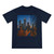 Metropolitan Reflections - Organic Staple T-shirt