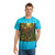 Silent Stalker - Tie-Dye Tee, Cyclone