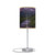 Serene Mountain Retreat - Lamp on a Stand, US|CA plug