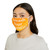 Unleash Your Potential - Snug-Fit Polyester Face Mask