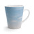 Serene Horizon - Latte Mug