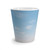 Serene Horizon - Latte Mug