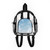 Serene Horizon - Clear Stadium Backpack
