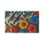 Nature's Mosaic Symphony - Microfiber Tea Towel