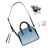 Serene Horizon - Shoulder Handbag