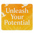 Unleash Your Potential - Mouse Pad 