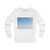 Serene Horizon - Unisex Jersey Long Sleeve Tee