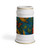 Nature's Mosaic Symphony - Stein Mug