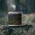 Serene Mountain Retreat - Enamel Camping Mug