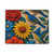 Nature's Mosaic Symphony - Polyester Blanket