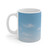 Serene Horizon - 11oz White Mug