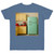 Atomic Age Kitchen - Single Jersey T-shirt