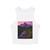 Serene Mountain Retreat - Women's Micro Rib Racer Tank Top