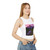 Serene Mountain Retreat - Women's Micro Rib Racer Tank Top