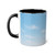 Serene Horizon - Accent Mugs, 11oz