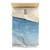 Serene Horizon - Microfiber Duvet Cover