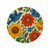 Nature's Mosaic Symphony - Round Stickers, Indoor\Outdoor