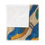 Nature's Mosaic Symphony - Baby Swaddle Blanket