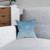 Serene Horizon - Square Pillow