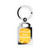 Unleash Your Potential - Rectangle Photo Keyring
