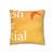 Unleash Your Potential - Spun Polyester Square Pillowcase