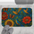 Nature's Mosaic Symphony - Bath Mat