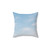 Serene Horizon - Spun Polyester Square Pillow