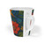 Nature's Mosaic Symphony - Latte Mug, 12oz
