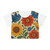Nature's Mosaic Symphony - Crop Tee (AOP)