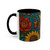 Nature's Mosaic Symphony - Colorful Mugs (11oz, 15oz)