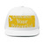 Unleash Your Potential - Flat Bill Cap (Embroidery)