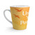 Unleash Your Potential - Latte Mug