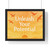 Unleash Your Potential - Horizontal Framed Poster
