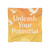 Unleash Your Potential - Poly Scarf