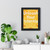 Unleash Your Potential - Framed Vertical Poster