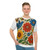 Nature's Mosaic Symphony - Men's Loose T-shirt (AOP)