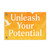Unleash Your Potential - Double Sided Flag