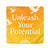 Unleash Your Potential - Microfiber Duvet Cover