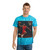 Power Play - Tie-Dye Tee, Cyclone