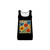 Nature's Mosaic Symphony - Women's Baby Rib Tank