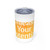 Unleash Your Potential - Vacuum Insulated Tumbler, 11oz