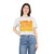 Unleash Your Potential - Women's Crop Tee