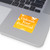 Unleash Your Potential - Laminate Stickers, Square