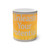 Unleash Your Potential - Color-Changing Mug, 11oz