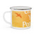 Unleash Your Potential - Enamel Camping Mug