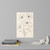 Serene Floral Flow - Wall Decals