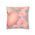Endless Affection - Faux Suede Square Pillowcase