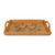 Endless Affection - Bamboo Serving Tray (Engraving)