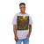 Silent Stalker - Men's Acid Washed Heavy Oversize Tee