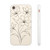 Serene Floral Flow - Flexi Cases
